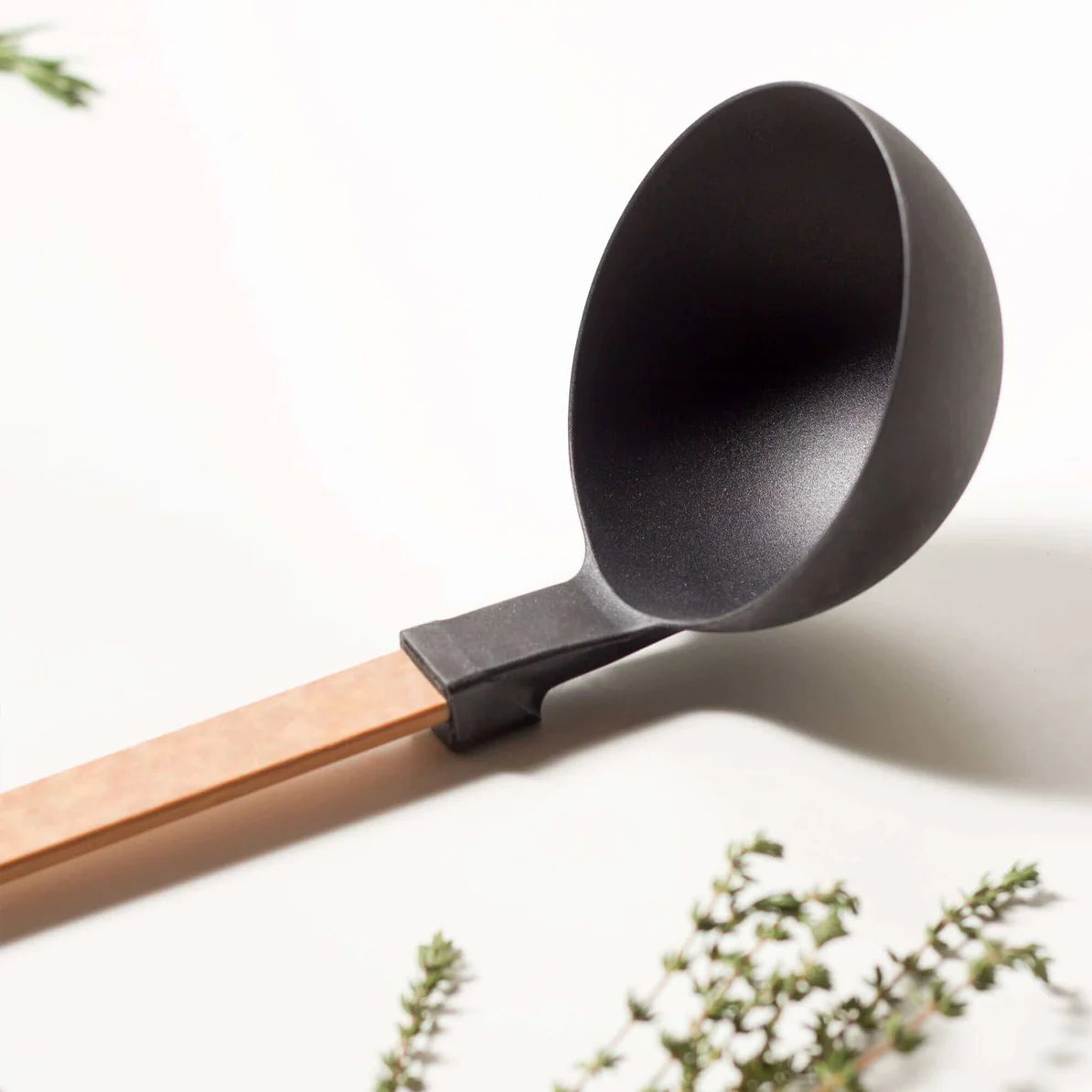 Epicurean | Gourmet Series Natural Ladle - 13"