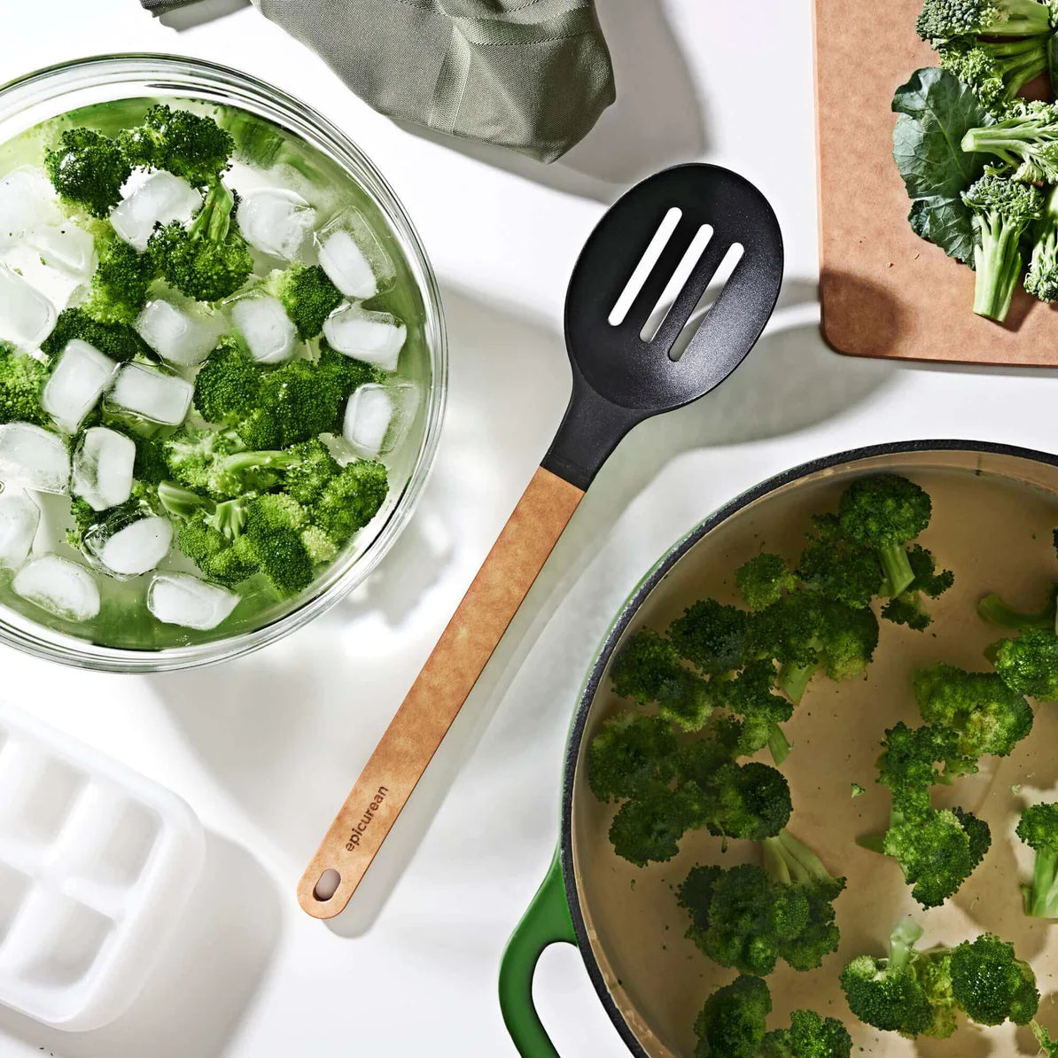 Epicurean | Gourmet Series Slotted Spoon