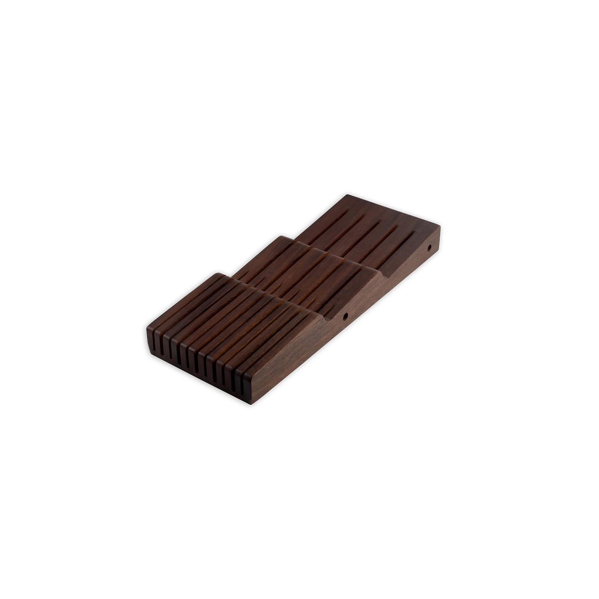 Messermeister | 11 Slot Acacia In-Drawer Knife Holder