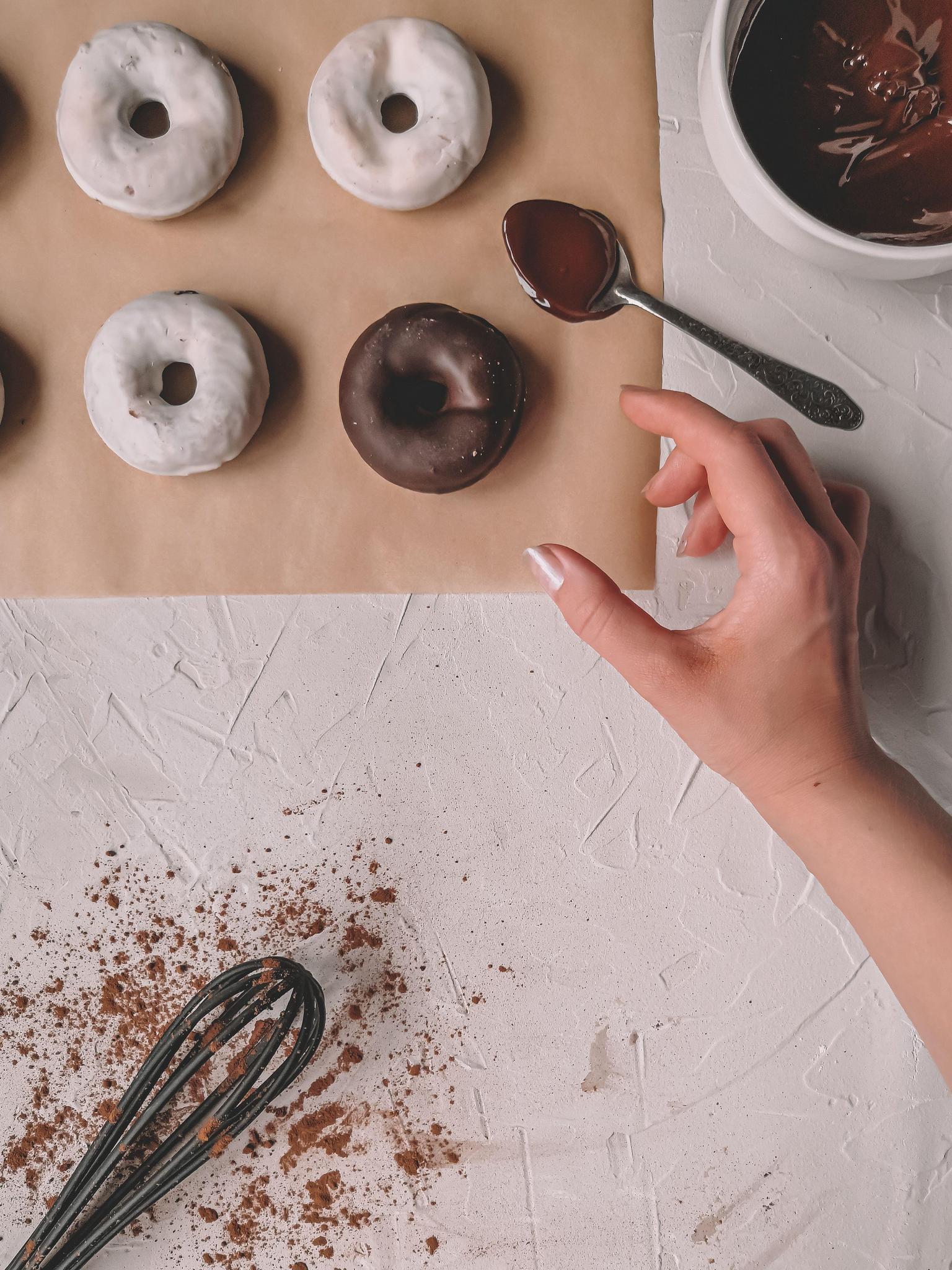 Hands-On Donuts <br> September 26th