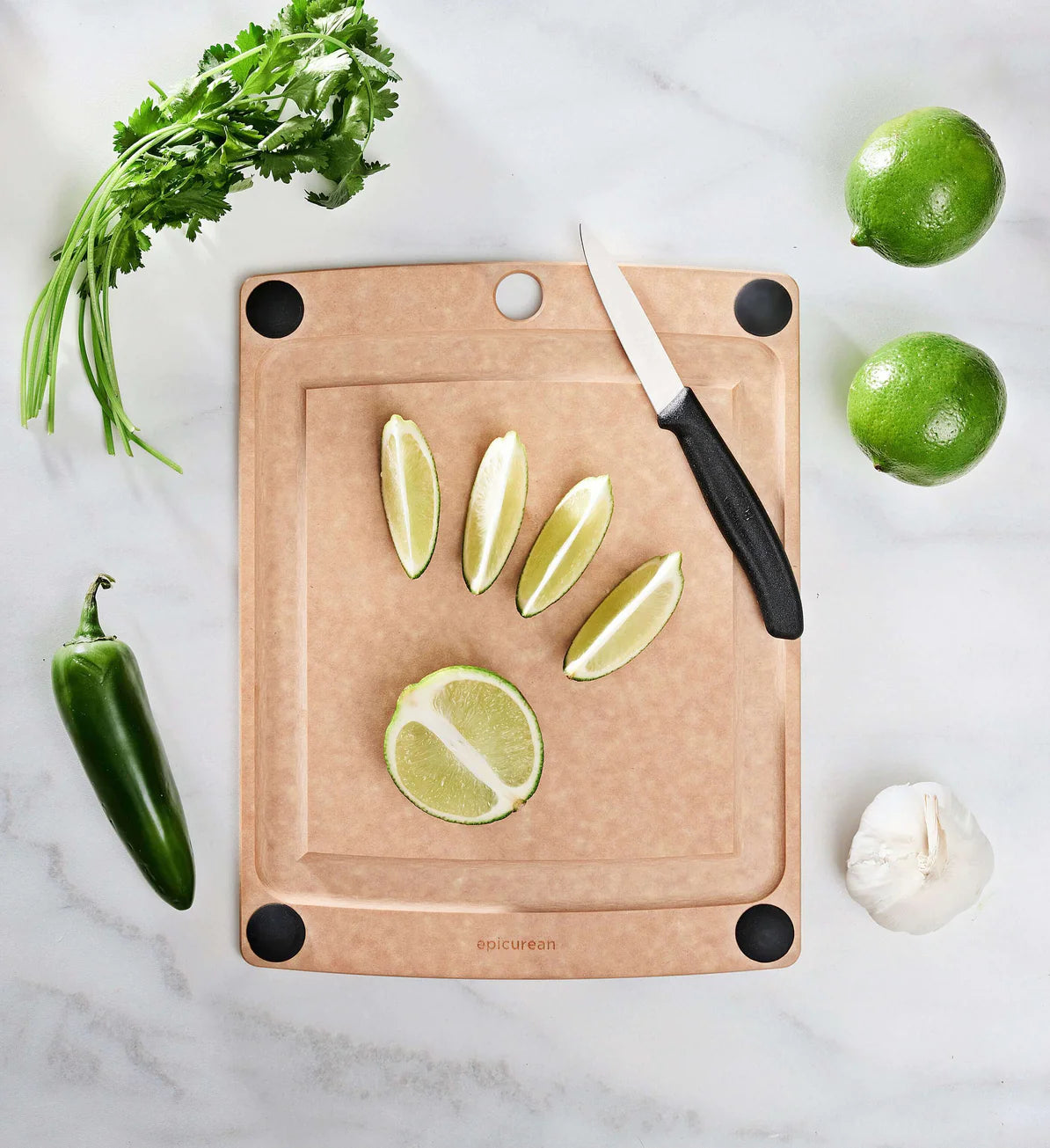 Epicurean | All-In-One Series - Natural