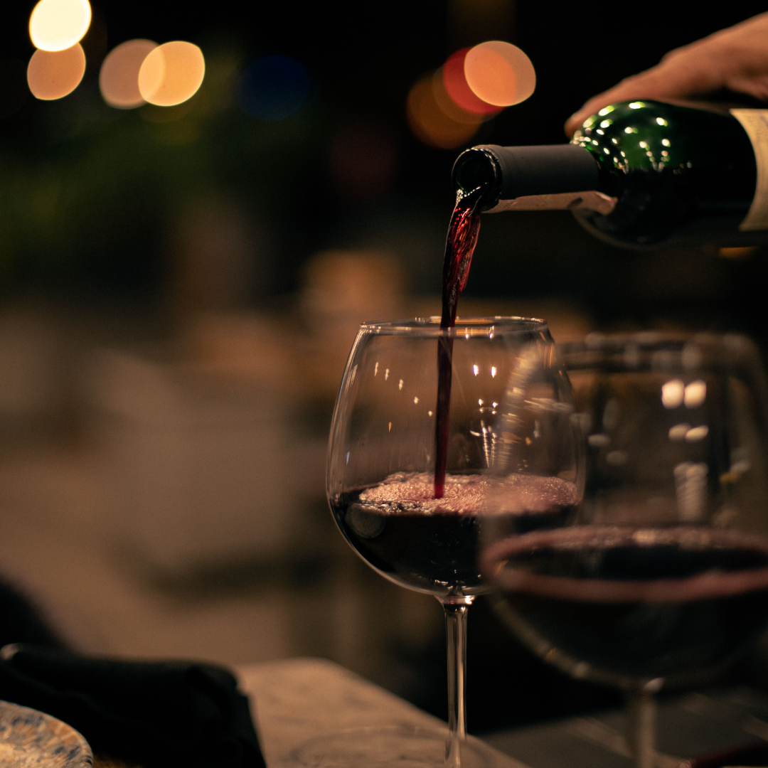 Riedel Wine Event <br> November 17th
