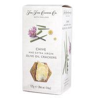 Chives EVOO Crackers CS