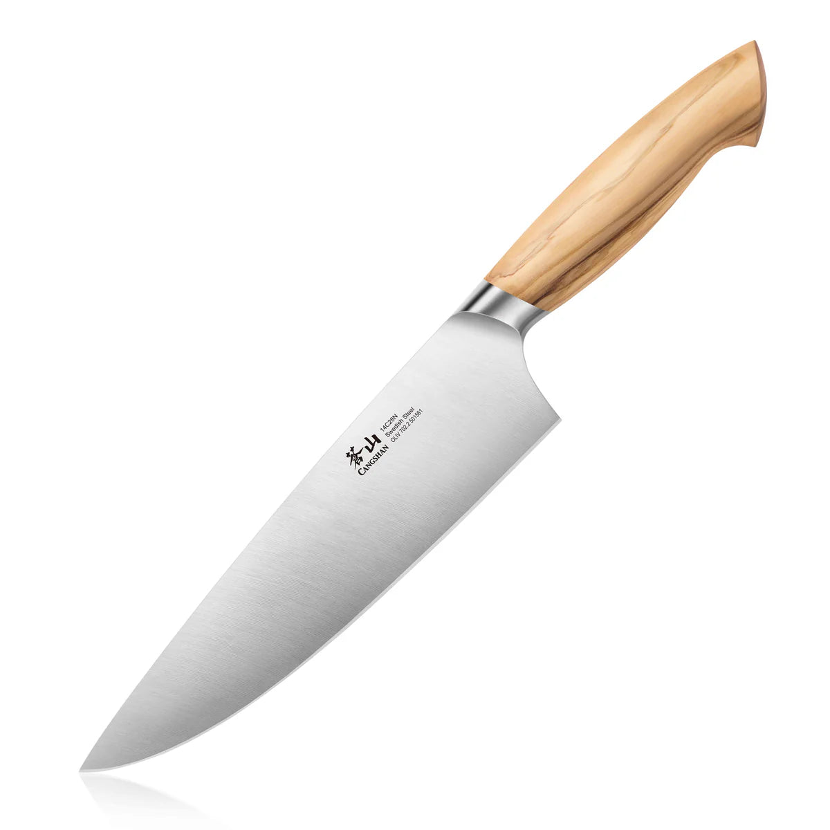 Cangshan | OLIV Series 8" Chef's Knife
