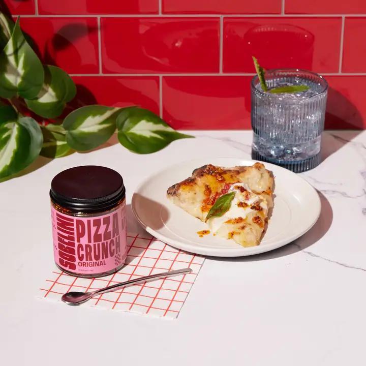 Sobelini Pizza Crunch, Original 6oz