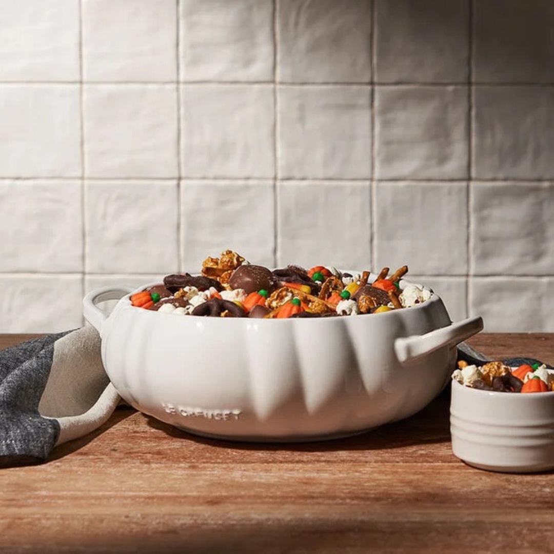 Le Creuset | Pumpkin Serving Bowl