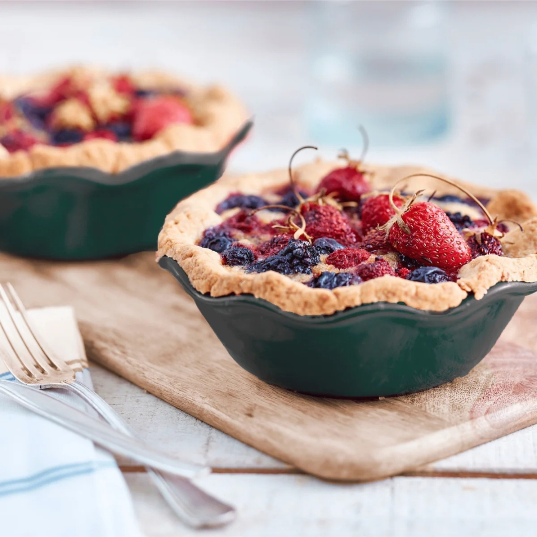 Emile Henry | Mini Pie Dishes