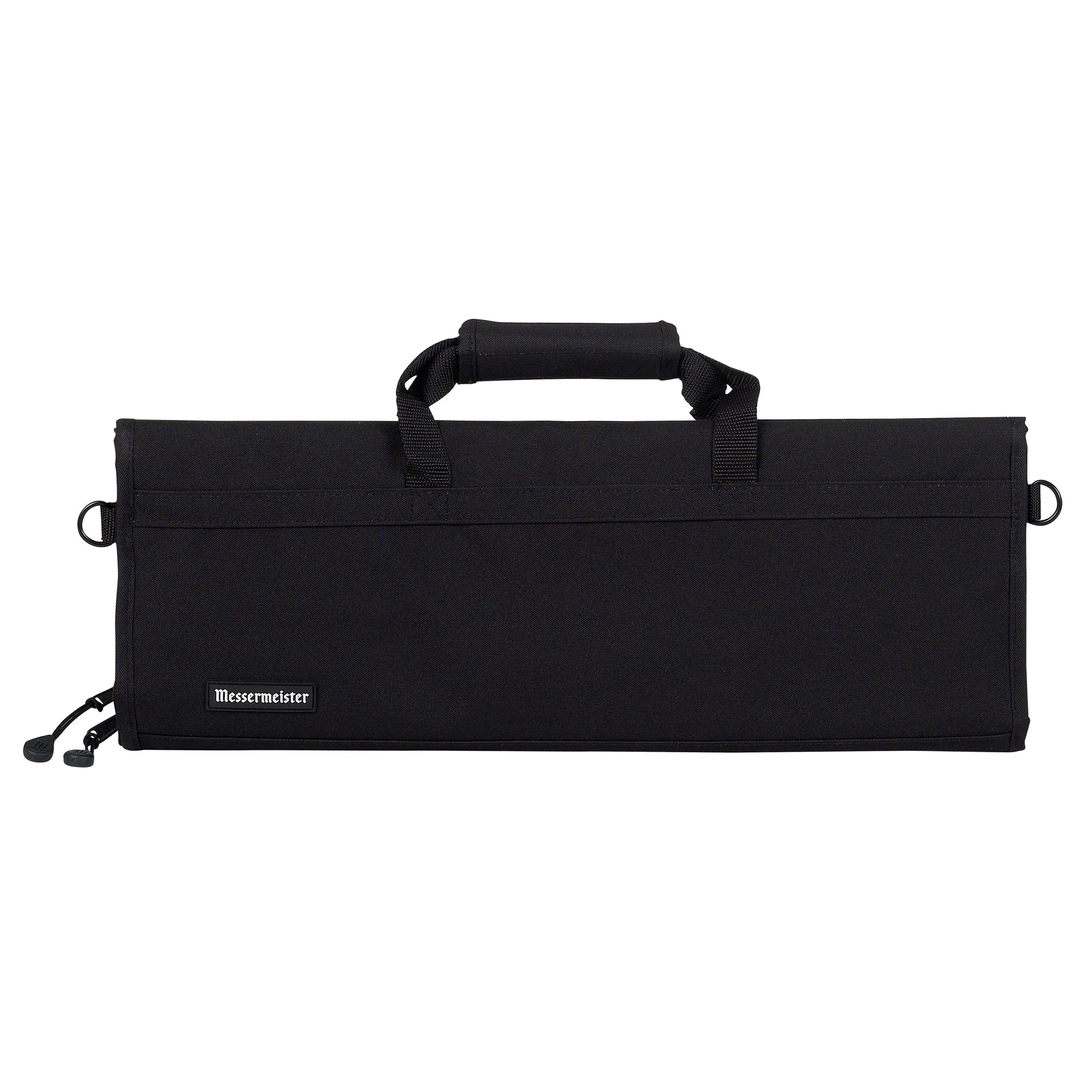 Messermeister | Preservation 12 Pocket Black Knife Roll