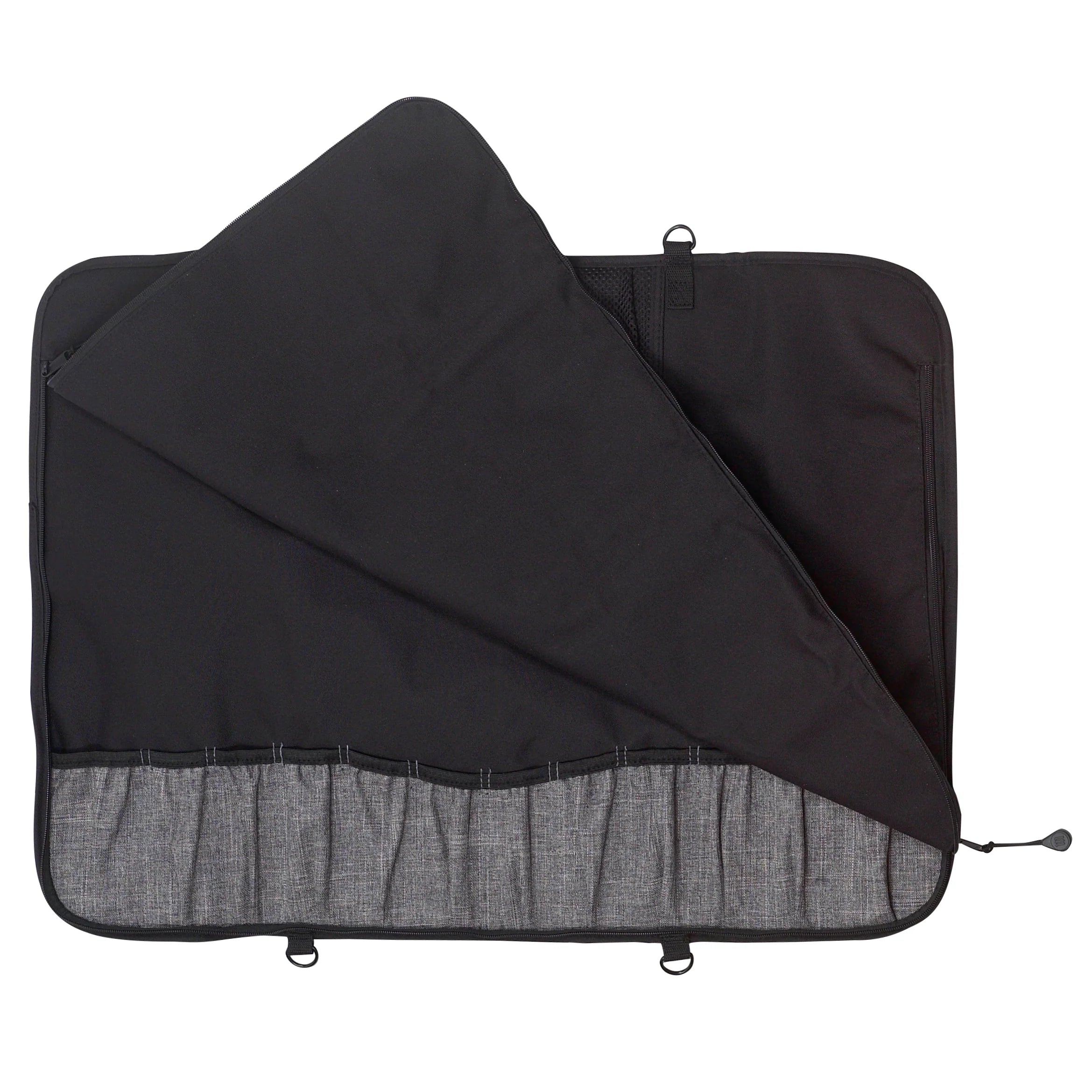 Messermeister | Preservation 12 Pocket Black Knife Roll