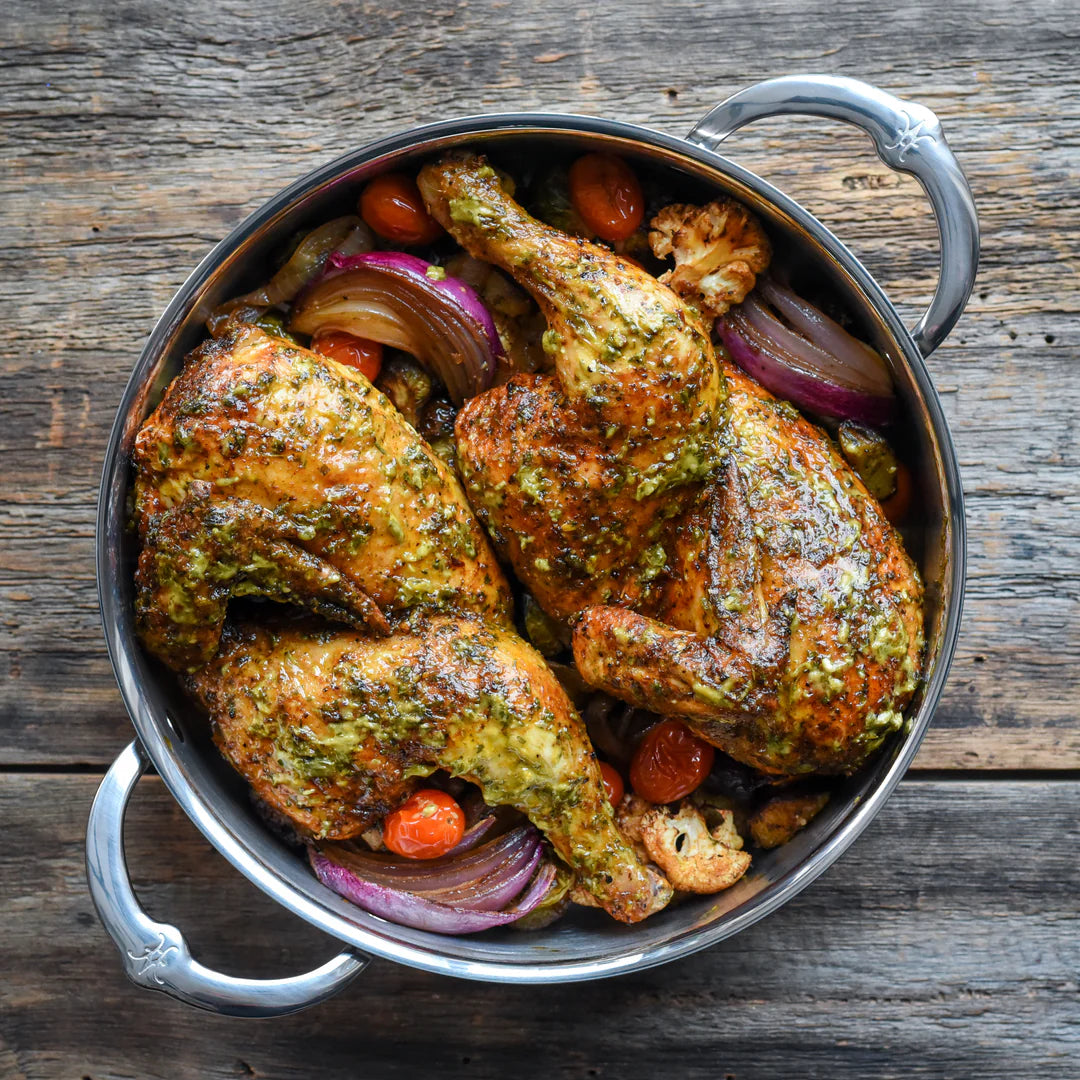 Hestan | Stainless Steel 3.5 QT Sauteuse
