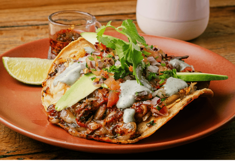 Tex Mex Night <br> September 2nd