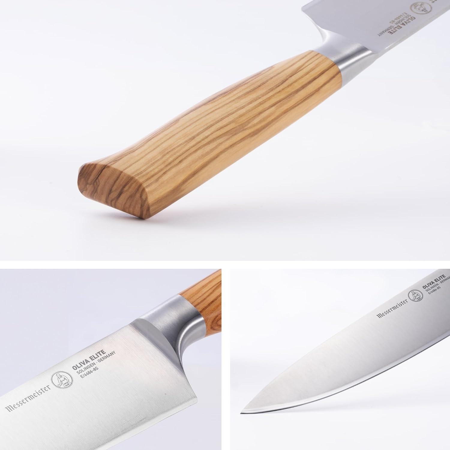 Oliva Elite 8" chef