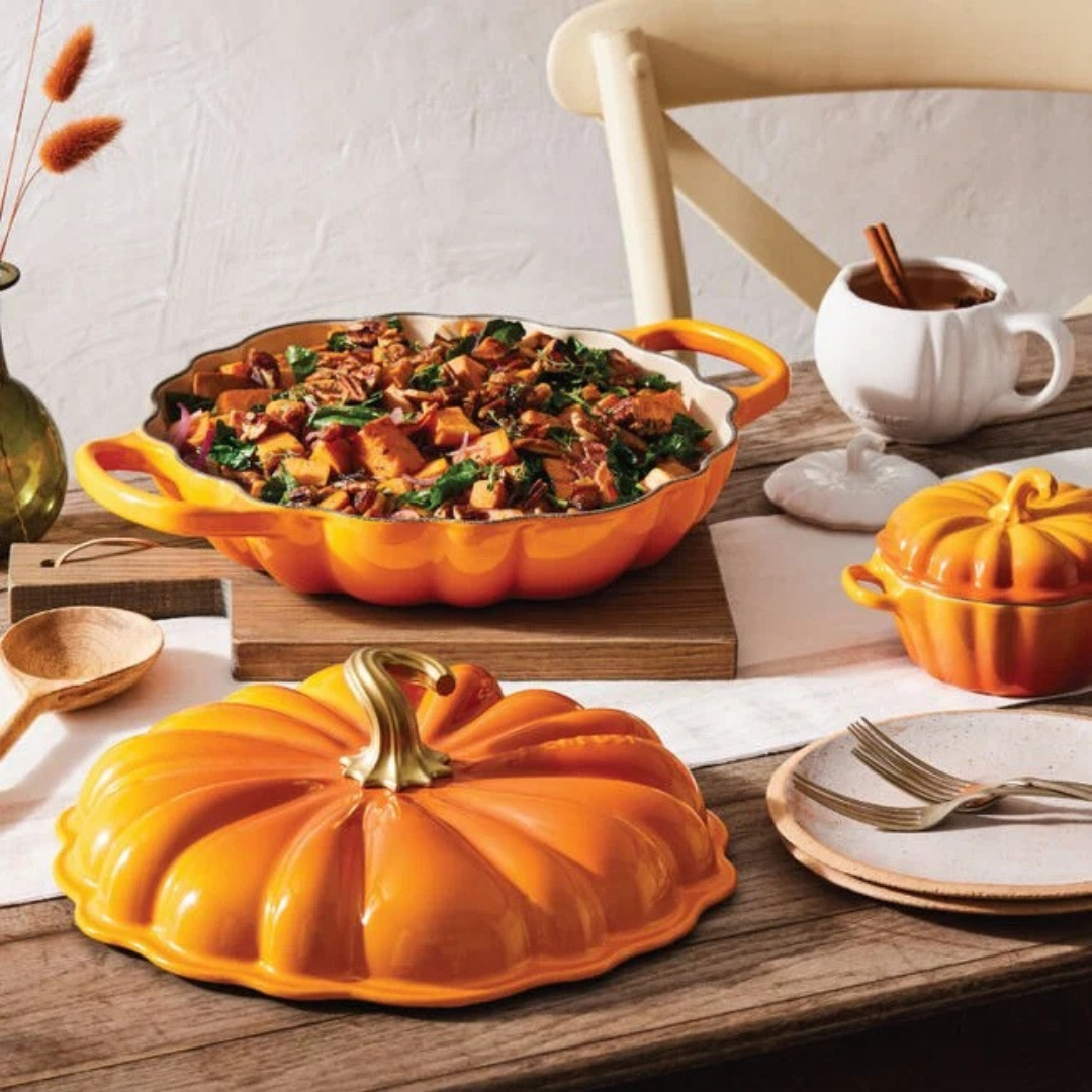Le Creuset | Signature Pumpkin Braiser