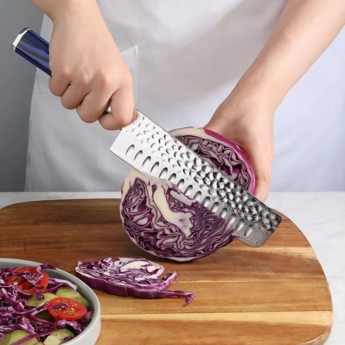 Cangshan | Kita Series 7" Nakiri Knife with Sheath