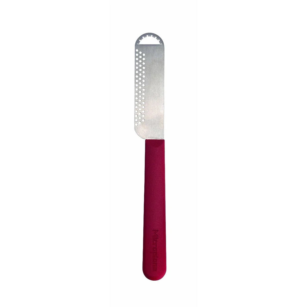 Microplane | Butter Blade - Butter Spreader Knife and Curler
