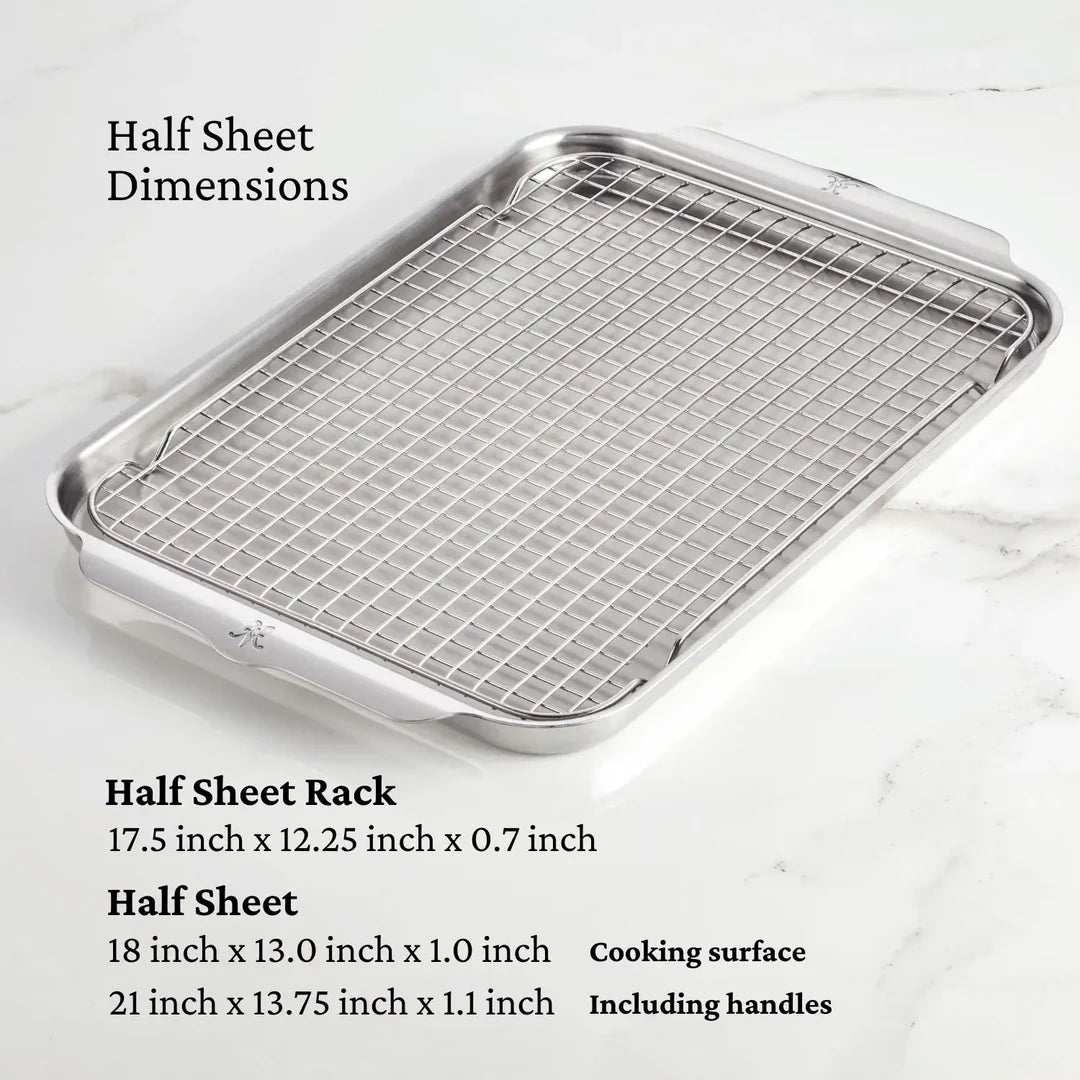 Hestan | OvenBond Tri-Ply 5-Piece Set
