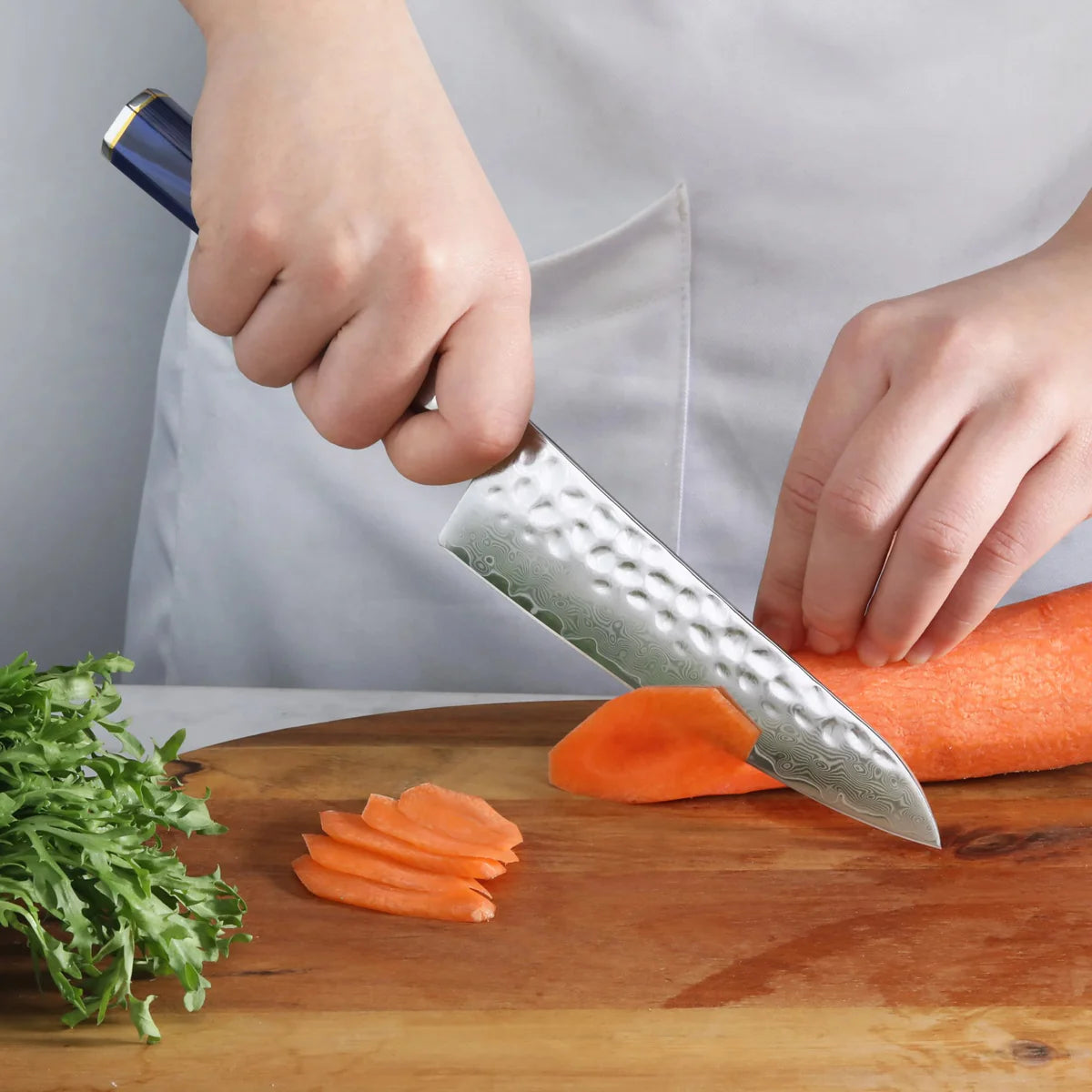 Cangshan | Kita Series 5.5" Prep Utility Knife with Sheath