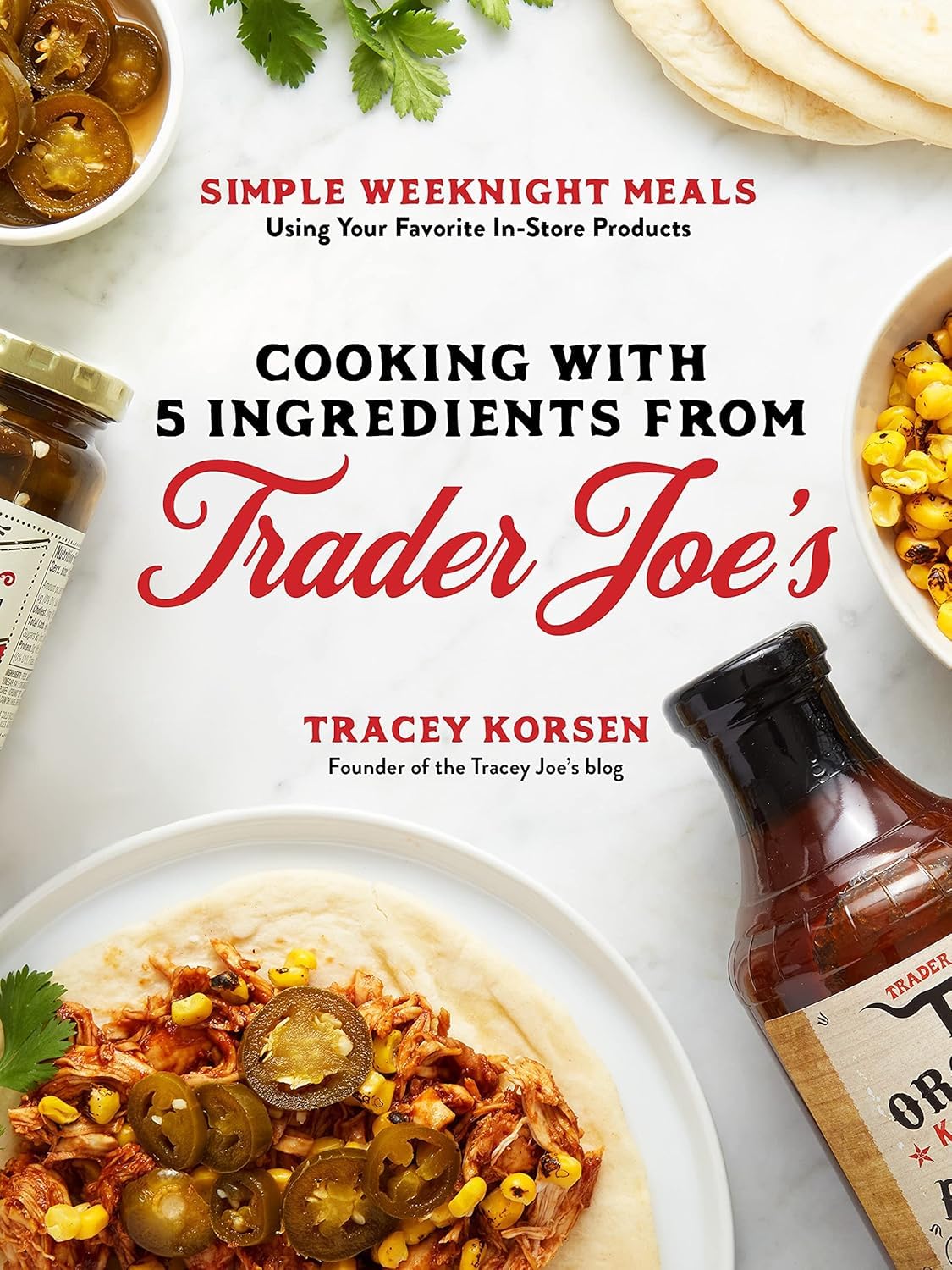 Cooking With 5 Ingredients from Trader Joes
