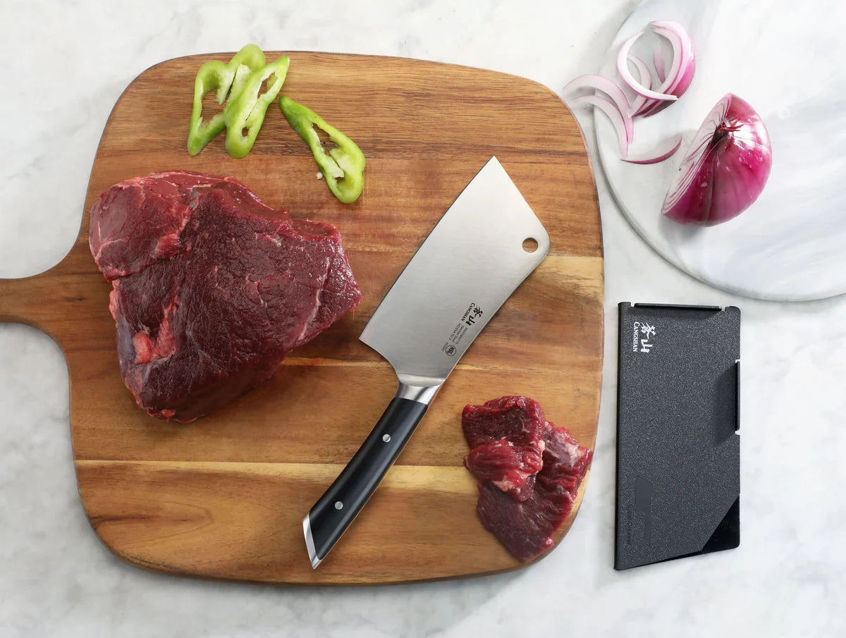 Cangshan | Helena Series 6" Meat Cleaver