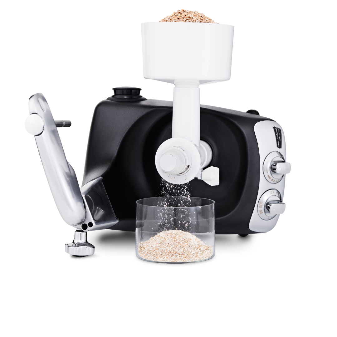 Grain and Spice Mill