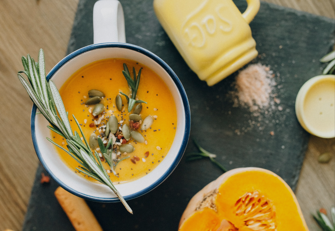 Fall Flavors <br> October 30th