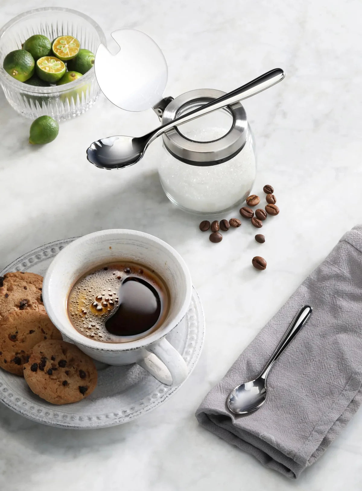 Cangshan | RAIN II Series Sugar Spoon
