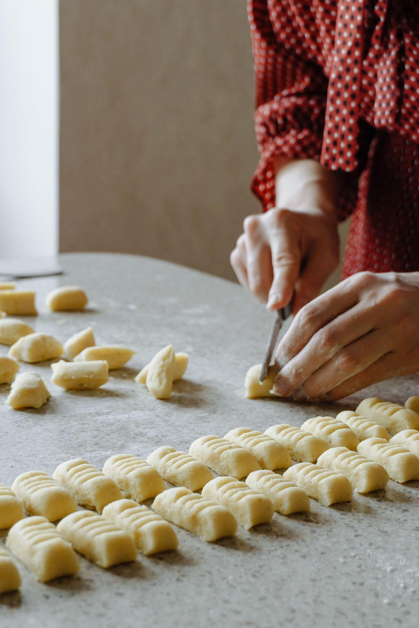 Hands-On Ricotta Gnocchi <br> September 11th