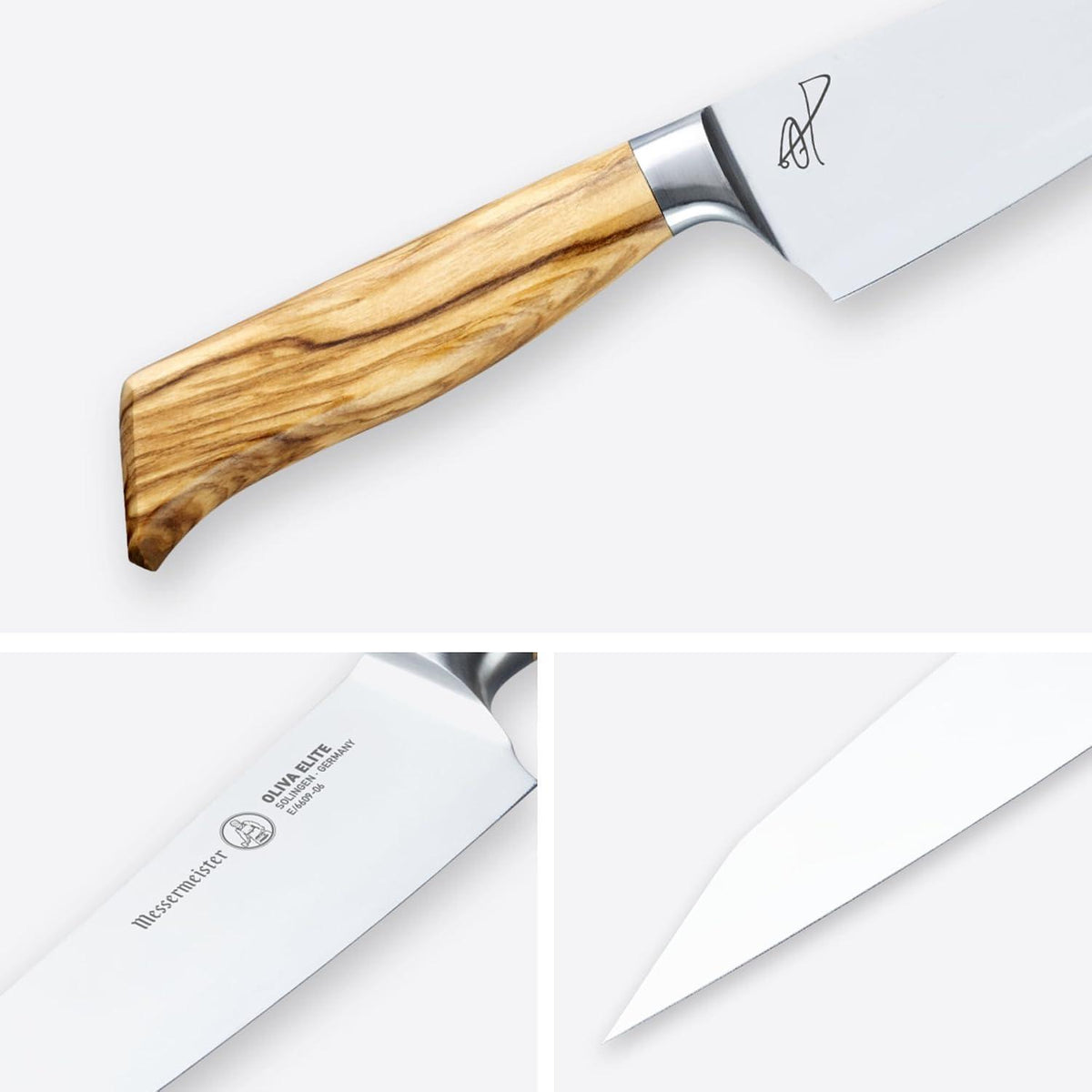 Oliva Elite 6" Prep