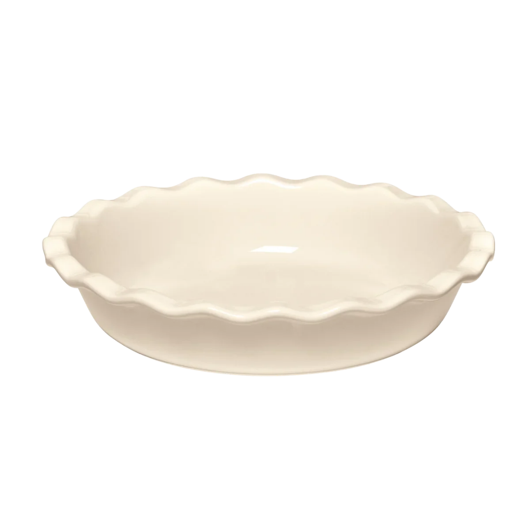 Emile Henry | Pie Dish Clay