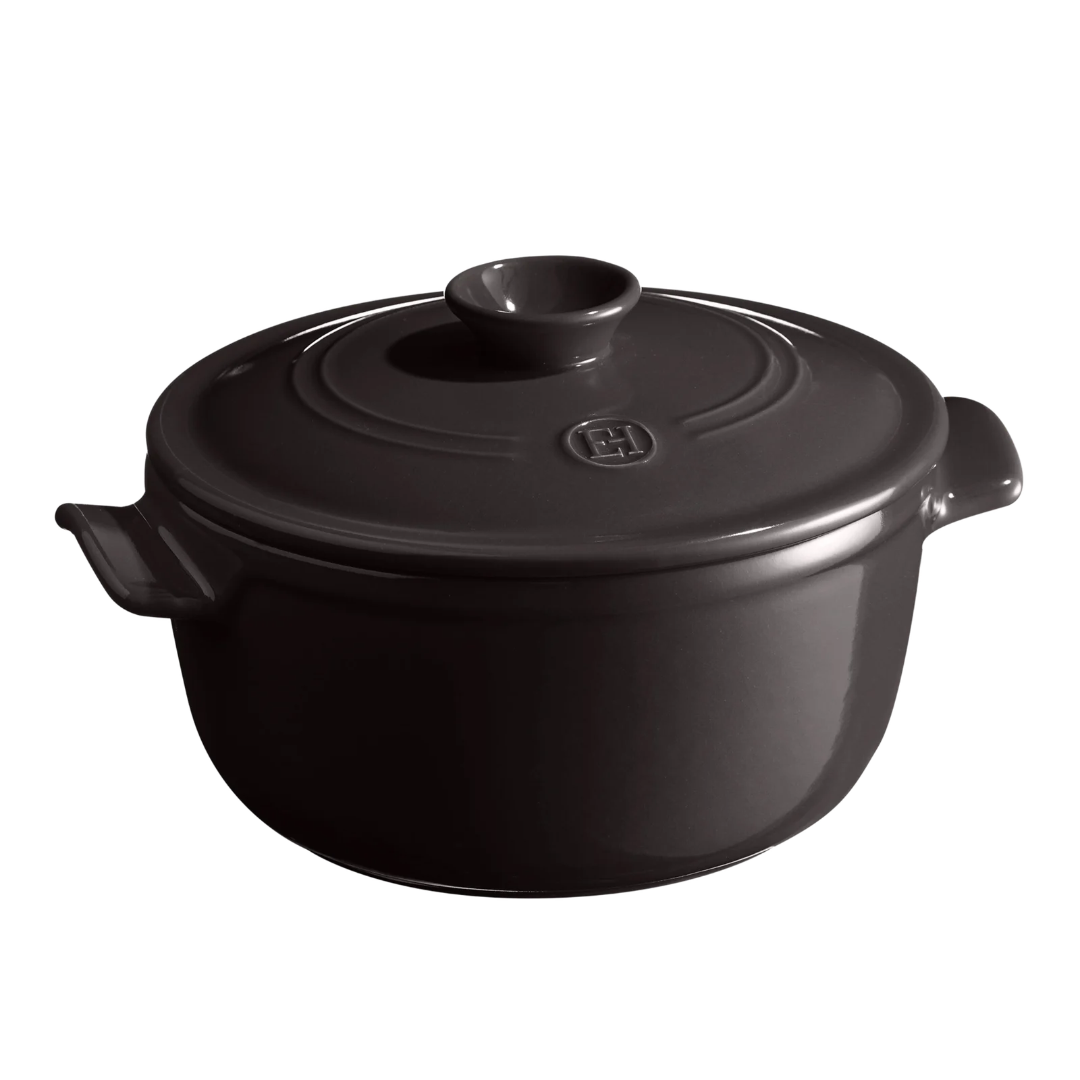 Emile Henry | 4Qt Round Dutch Oven
