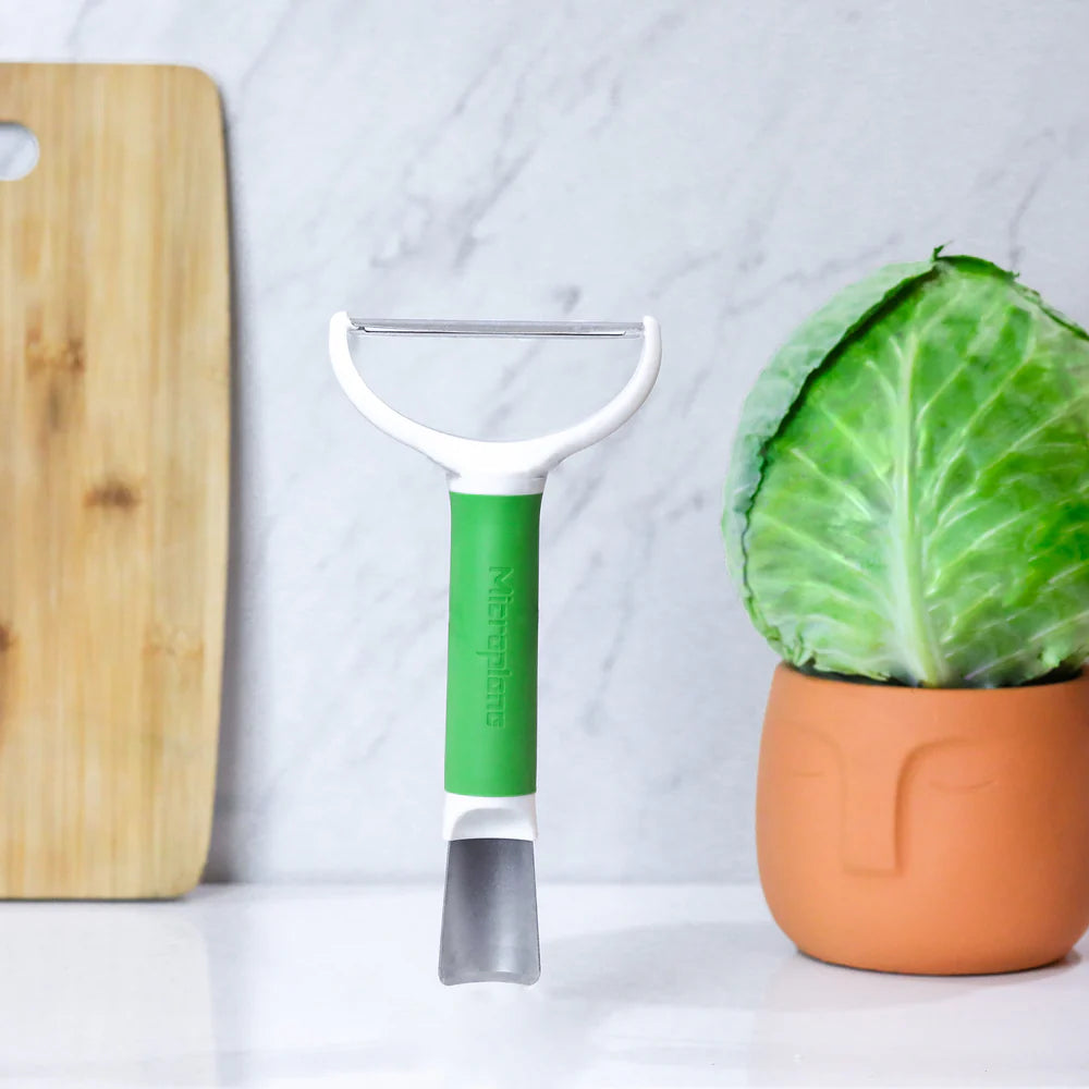 Microplane | 2-in-1 Cabbage Tool Shredder/Slicer