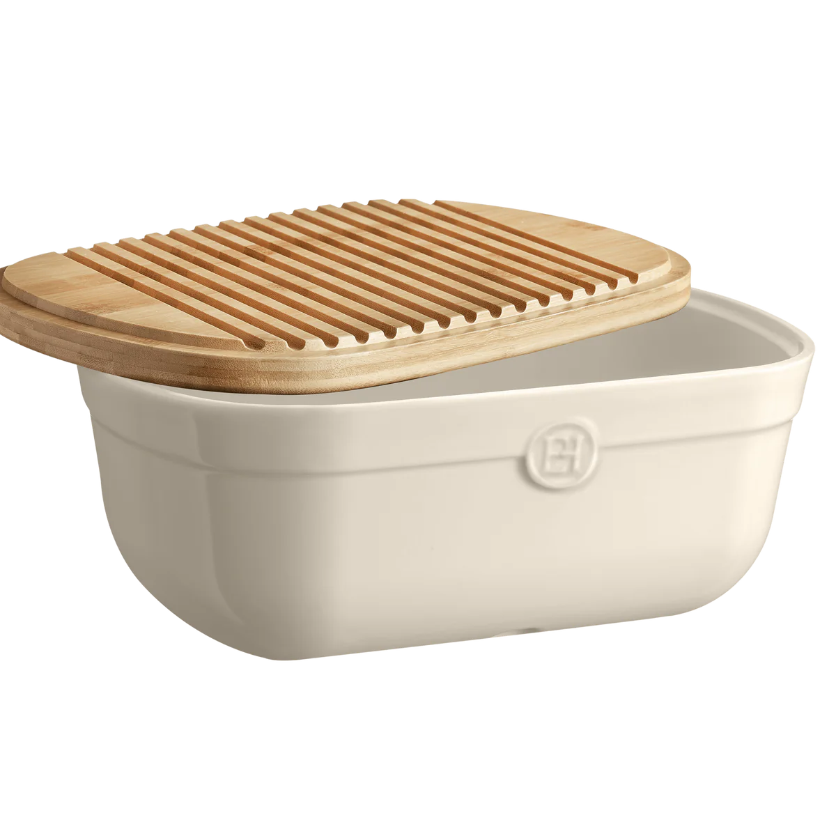 Emile Henry | Bread Box - Clay