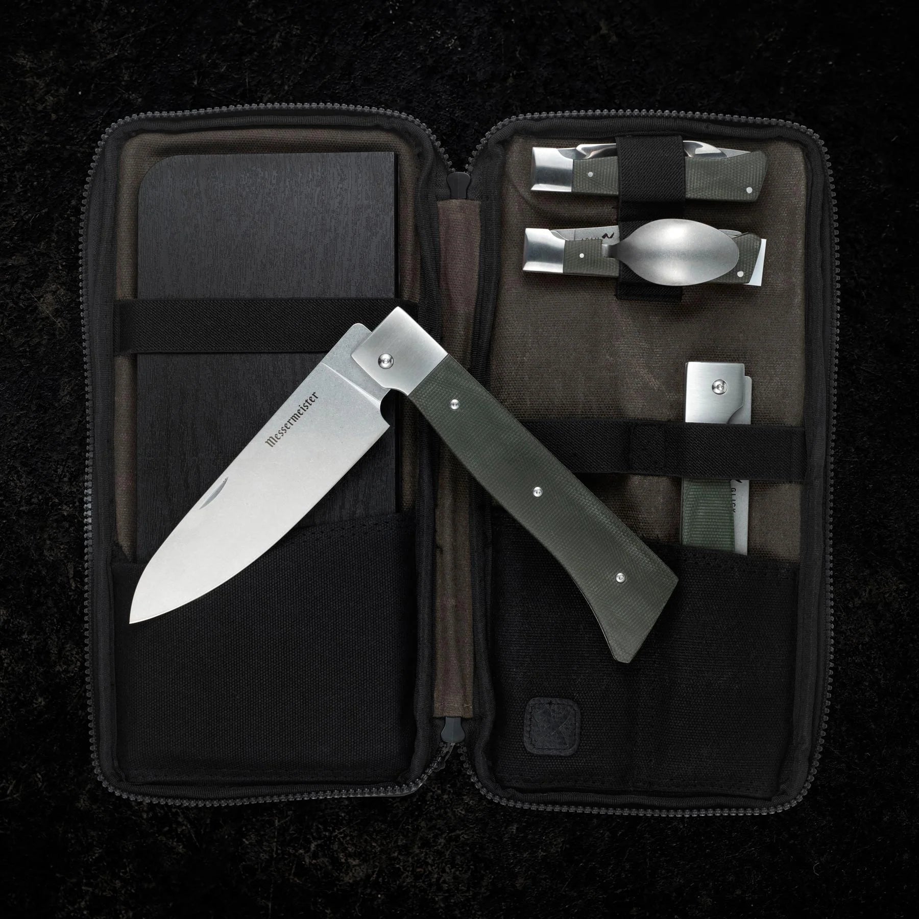 Messermeister | Adventure Chef 6 Piece Summit Set