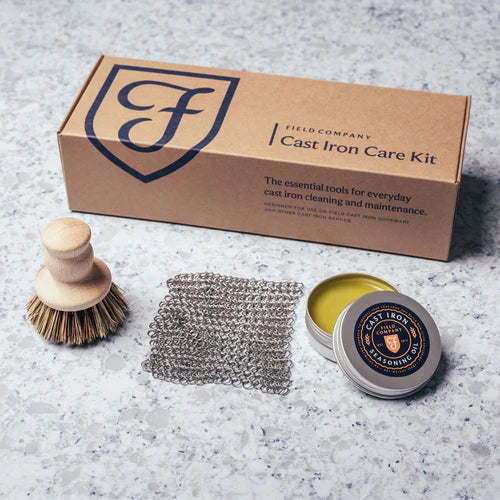 Field Company | Cast Iron Care Kit