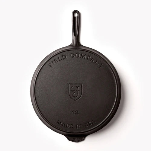 Field Company | No. 12 Cast Iron Skillet