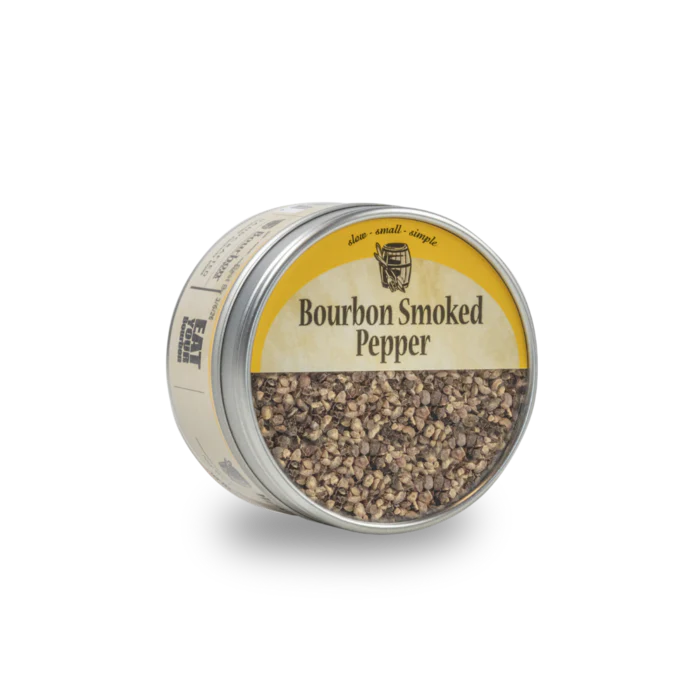 Bourbon Barrel Foods | Smoked Pepper