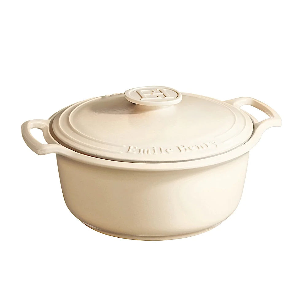 Emile Henry | Sublime Round Dutch Oven 6 QT