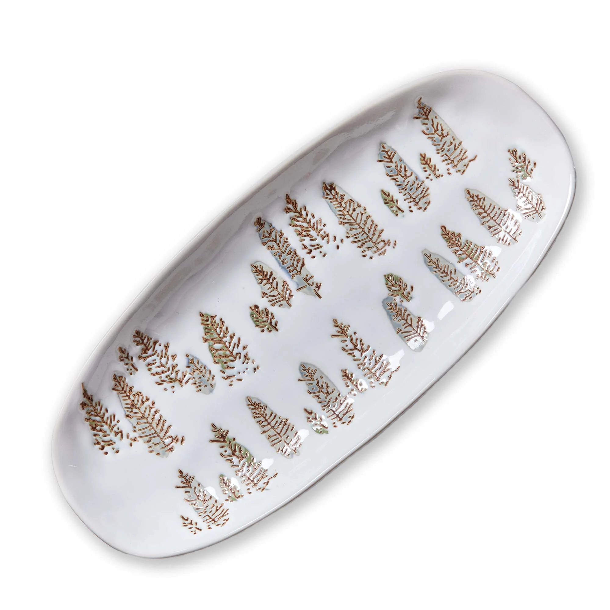 ASPEN OVAL PLATTER