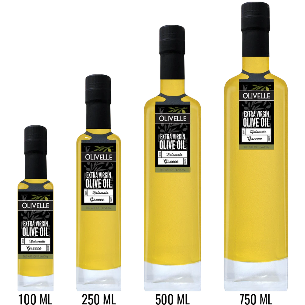 Olivelle | Kalamata Greek Extra Virgin Olive Oil