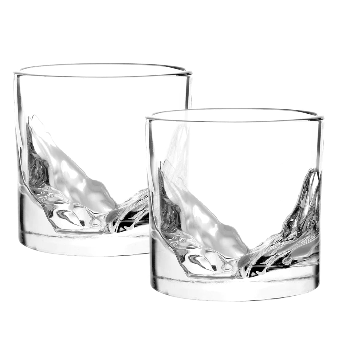 Liiton | Grand Canyon Crystal Whiskey 2pc Glass Set