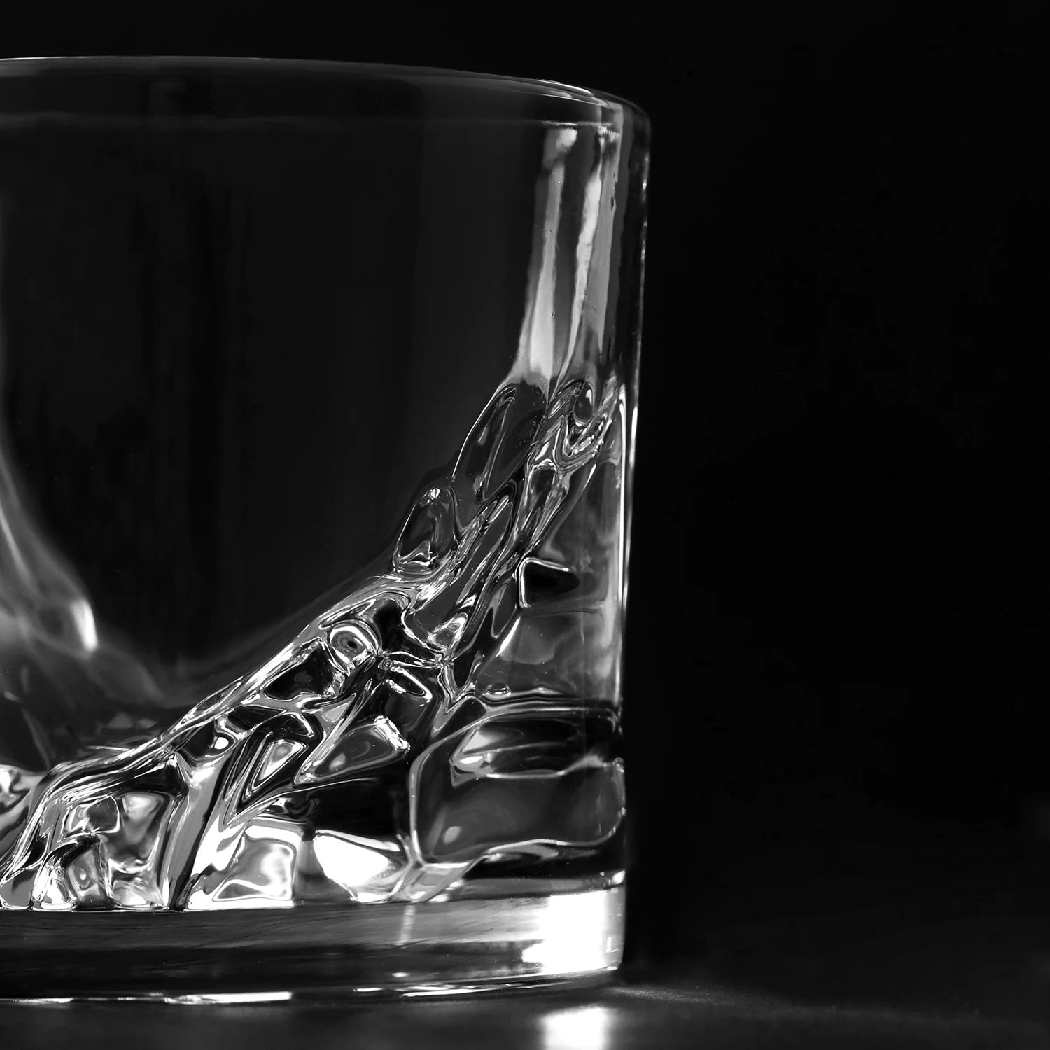 Liiton | Grand Canyon Crystal Whiskey 2pc Glass Set