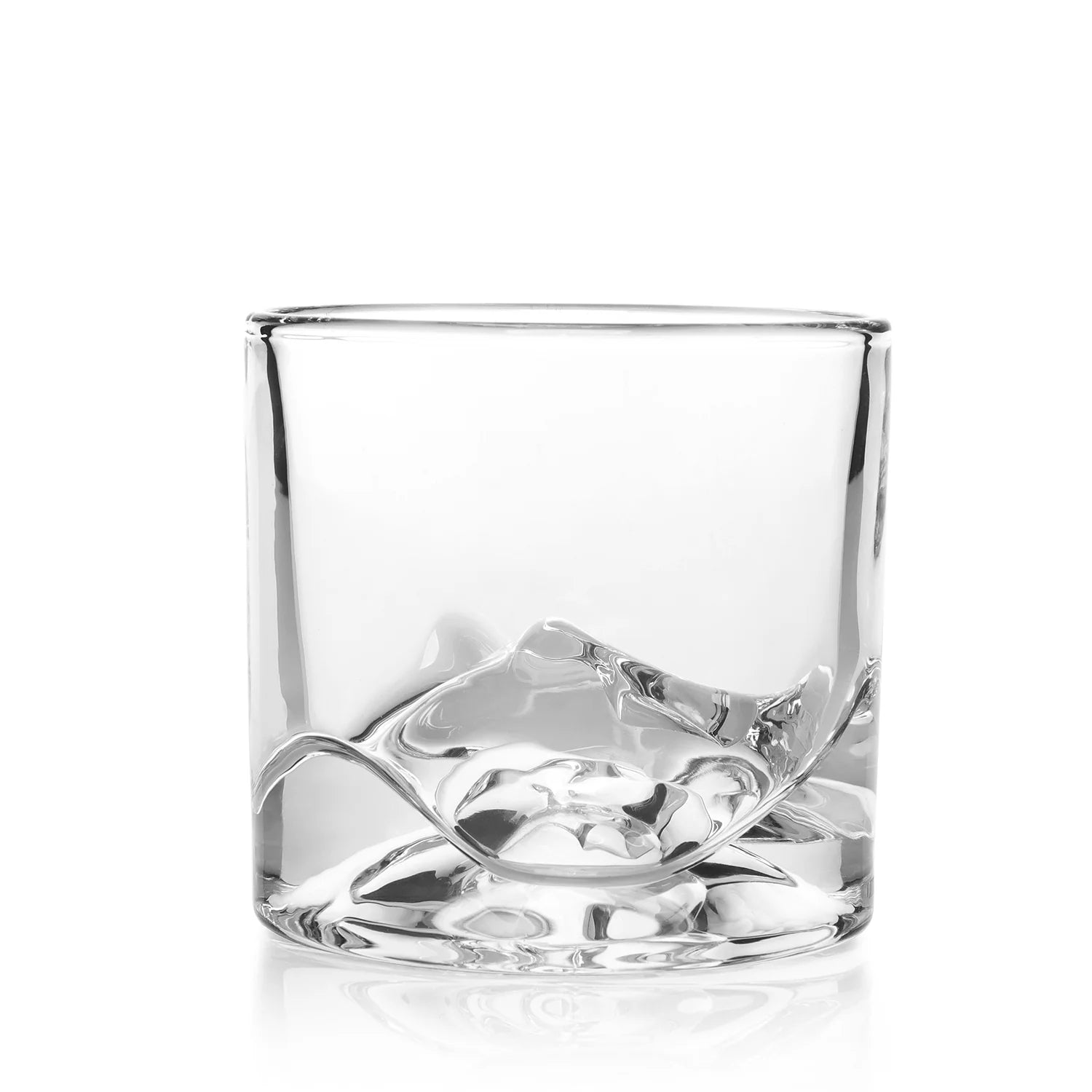 Liiton | Denali Crystal Whiskey 2pc Glass Set