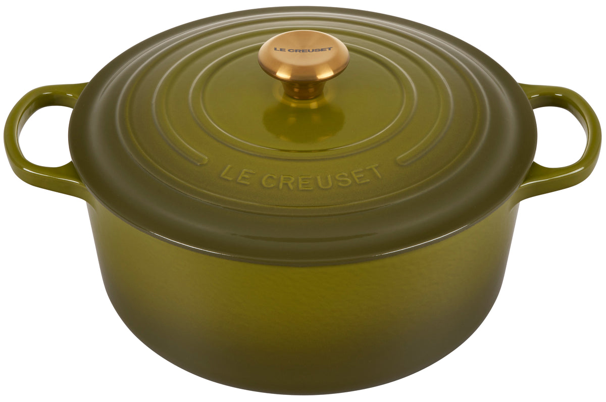 Le Creuset | 7.25 qt Round Dutch Oven