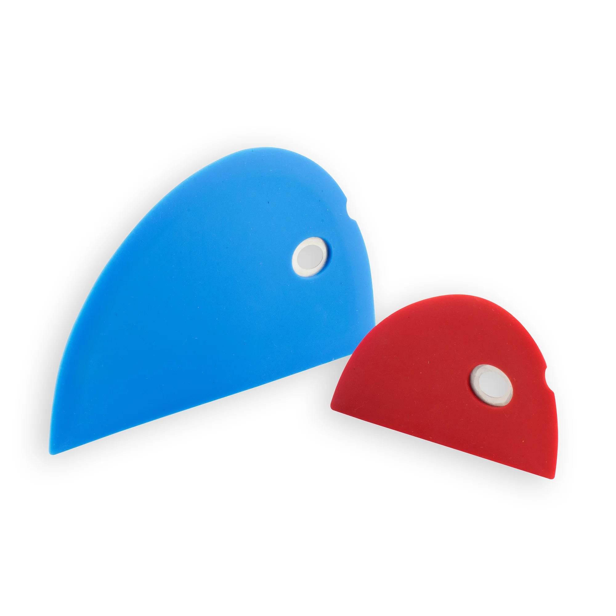 Messermeister | Silicone Bowl Scraper Set