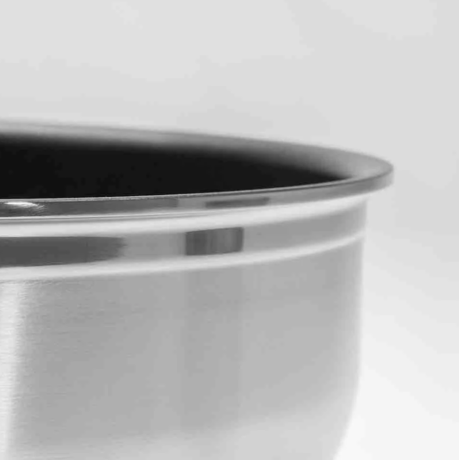 Hestan | 3.5 QT Clad Stainless Steel Nonstick Essential Pan