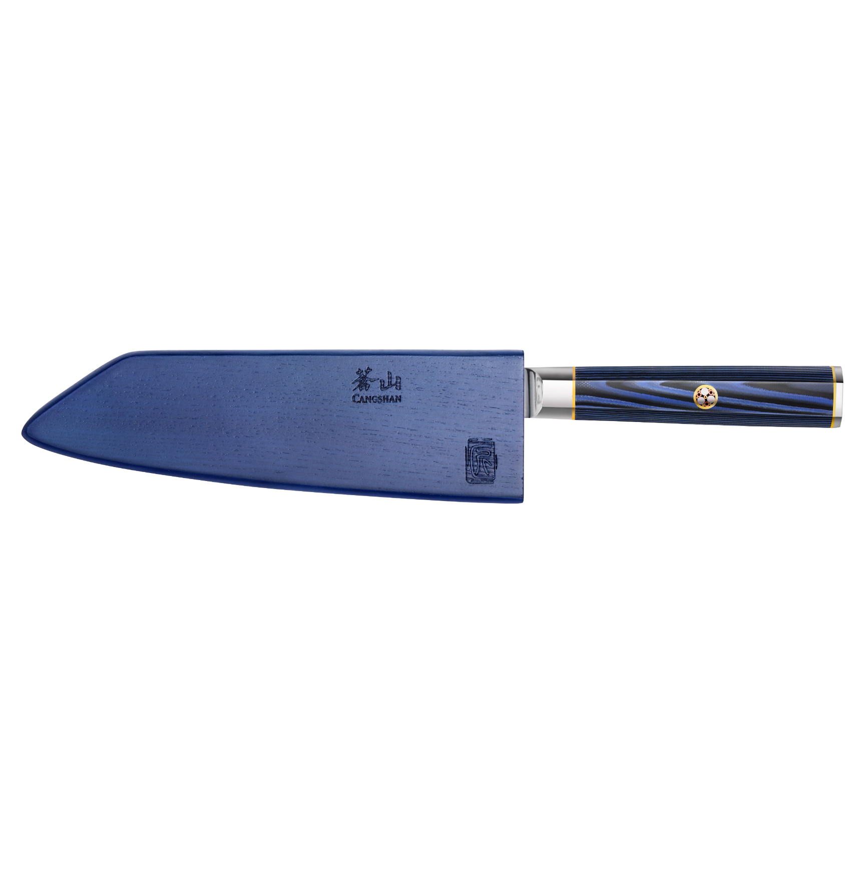 Cangshan | Kita Series 7" Kiritsuke Knife