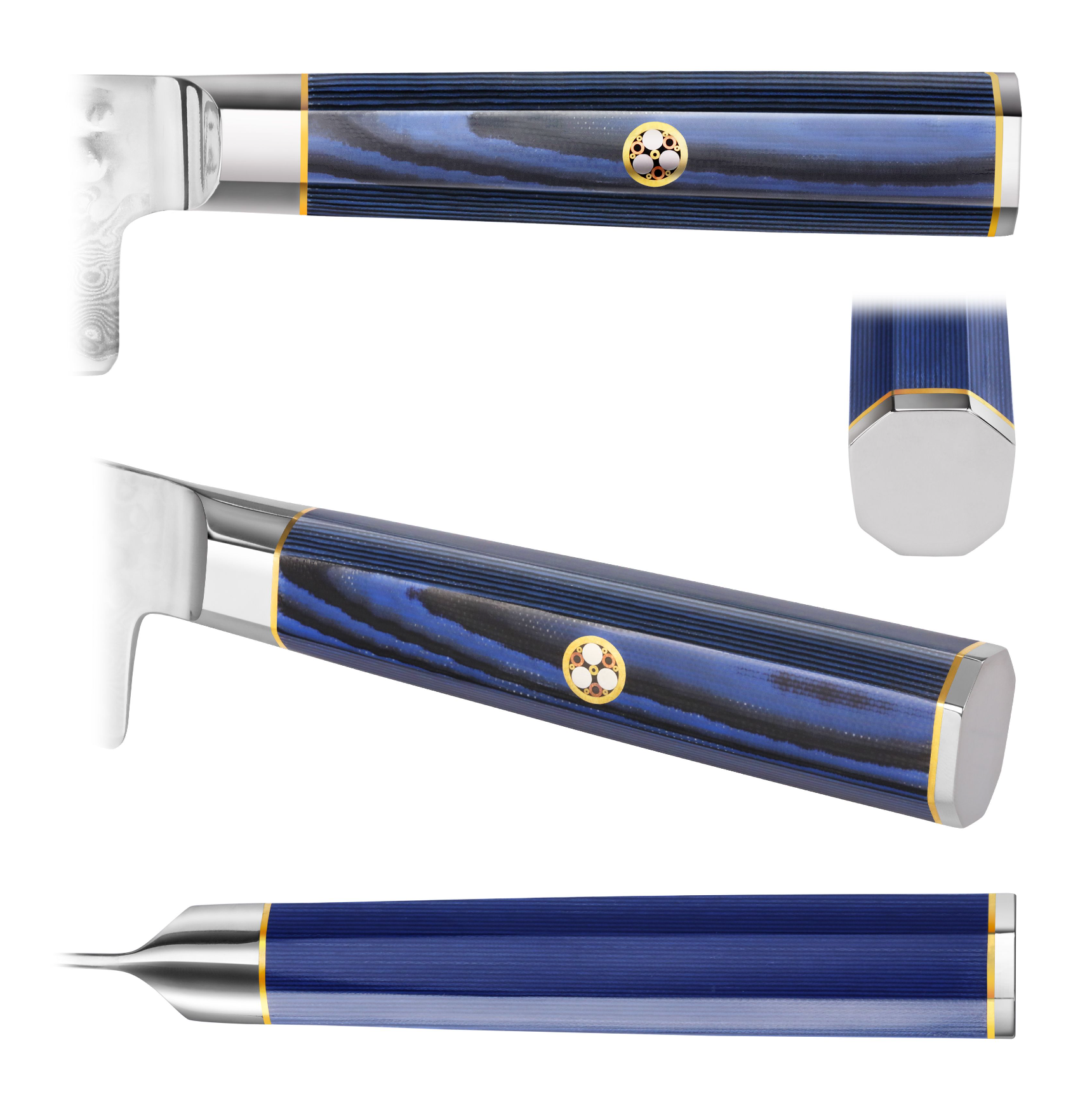 Cangshan | Kita Series 5" Serrated Utility Knife