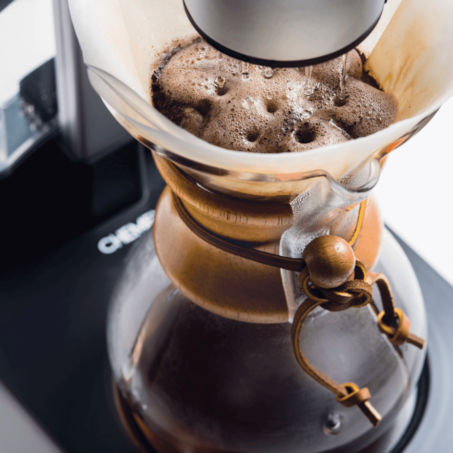 Chemex | Ottomatic Coffeebrewer
