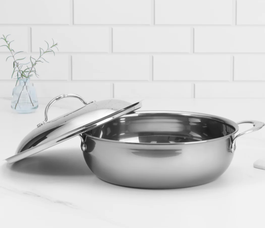 Hestan | NanoBond Titanium Dutch Oven 5 QT