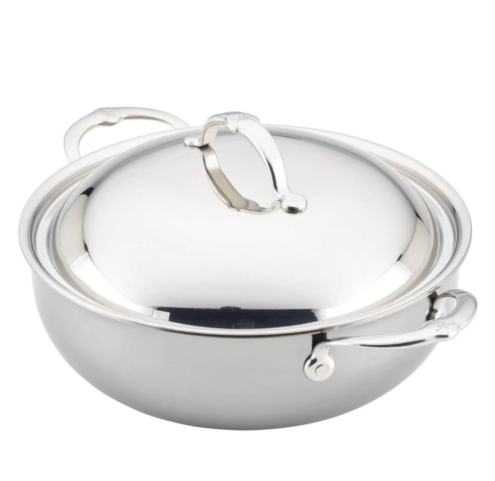 Hestan | NanoBond Titanium Dutch Oven 5 QT